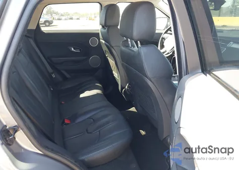 2013 Land Rover Range Rover Evoque Pure from USA, damaged, VIN SALVR2BG0DH754338